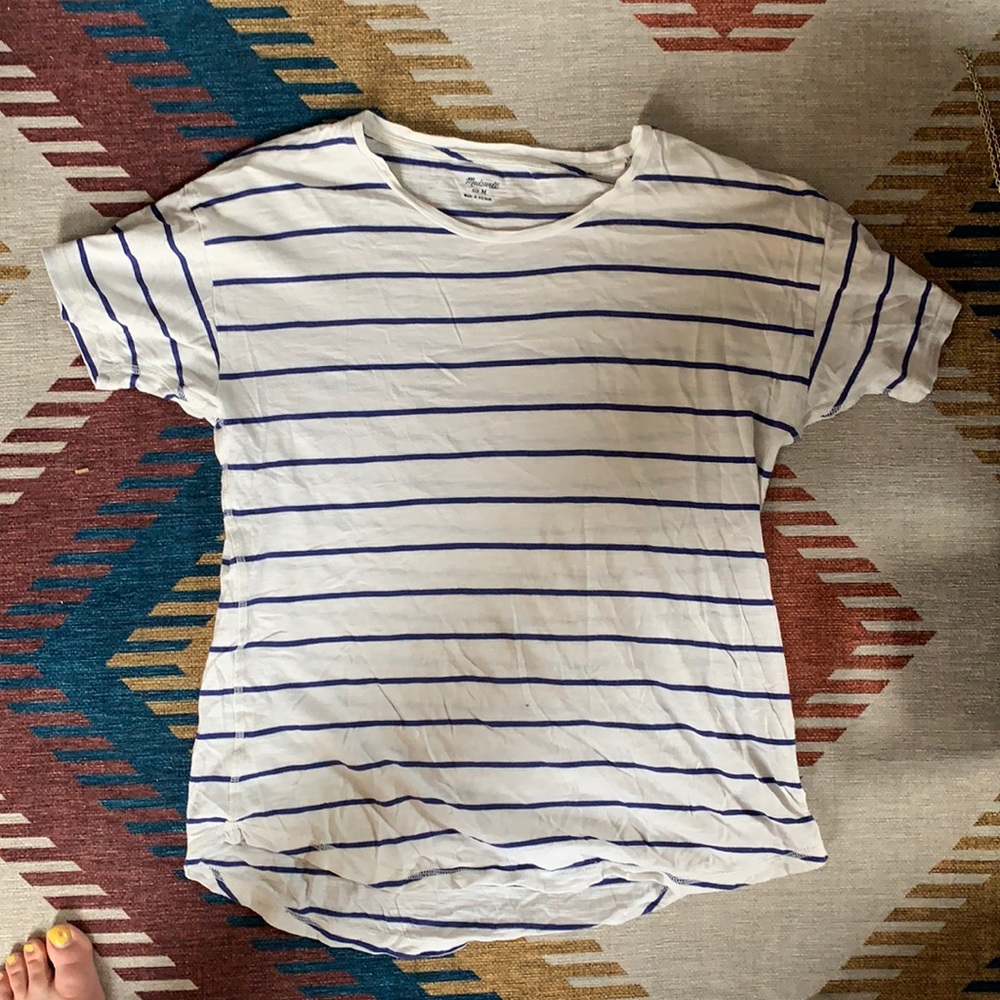 Madewell super soft tee of your dreams